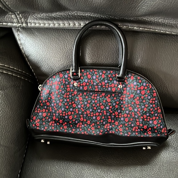 Coach floral bag - Picture 2 of 7